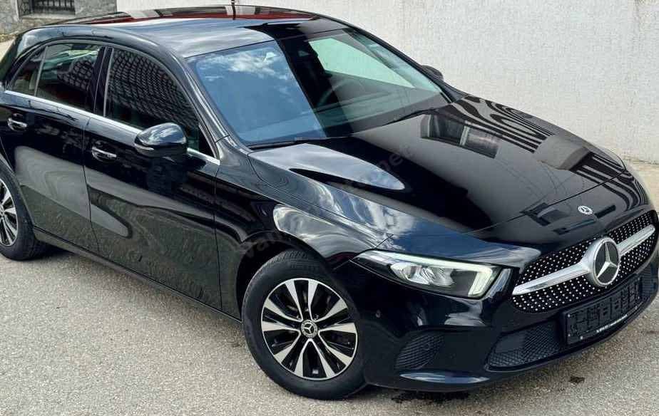 Mercedes-Benz A