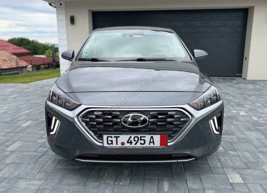 Hyundai IONIQ