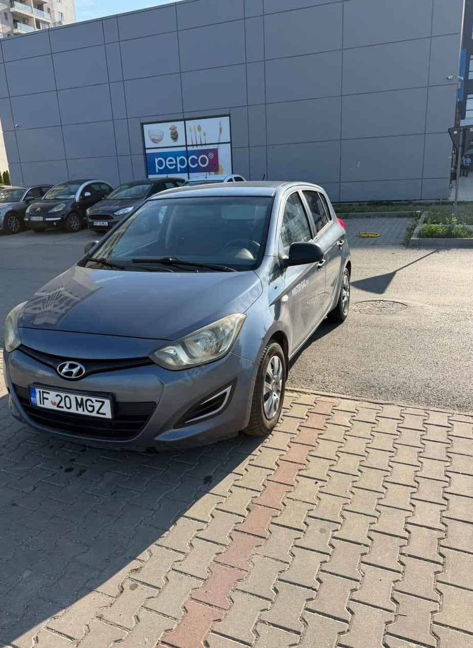 Hyundai i20