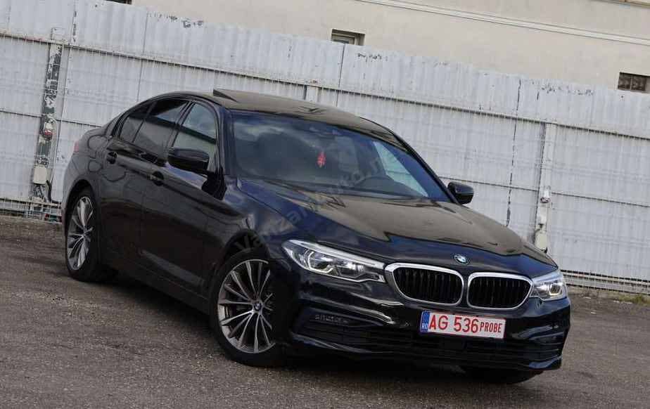 BMW Seria 5