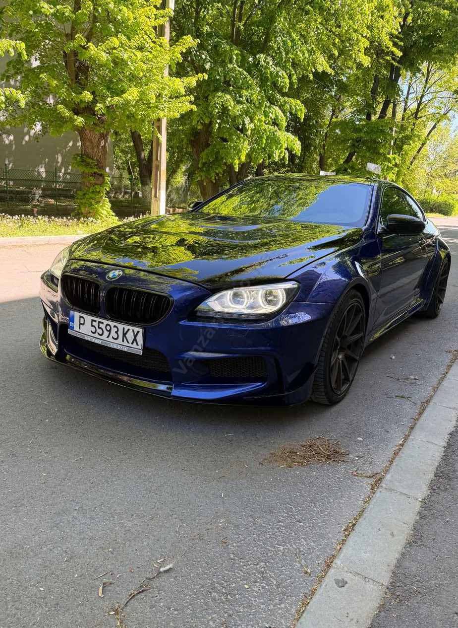 BMW M6