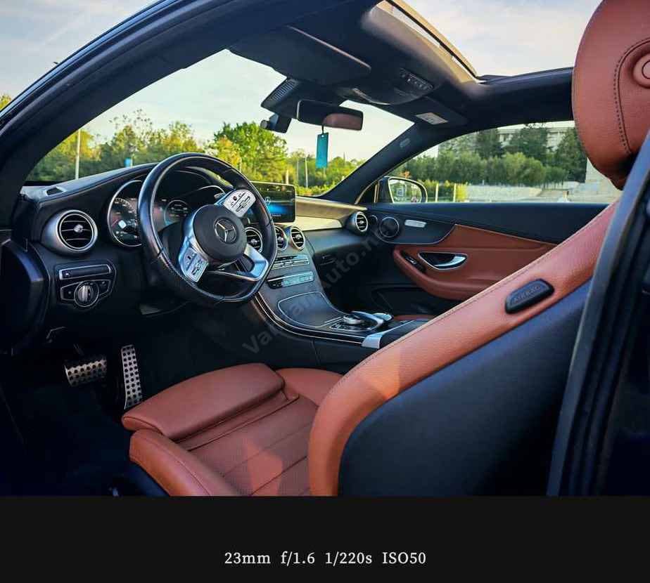 Mercedes-Benz C
