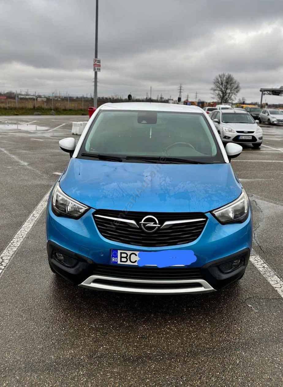 Opel Crossland