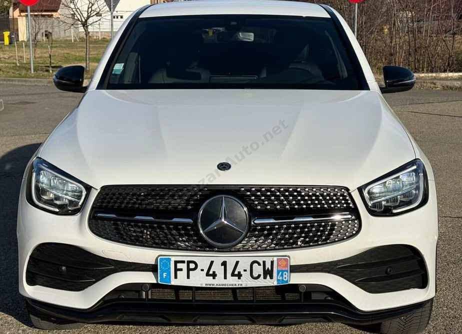 Mercedes-Benz GLC Coupe