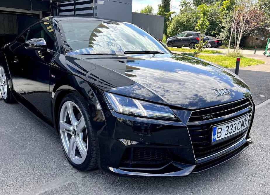 Audi TT