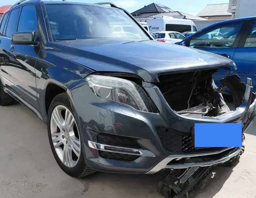 Mercedes-Benz GLK