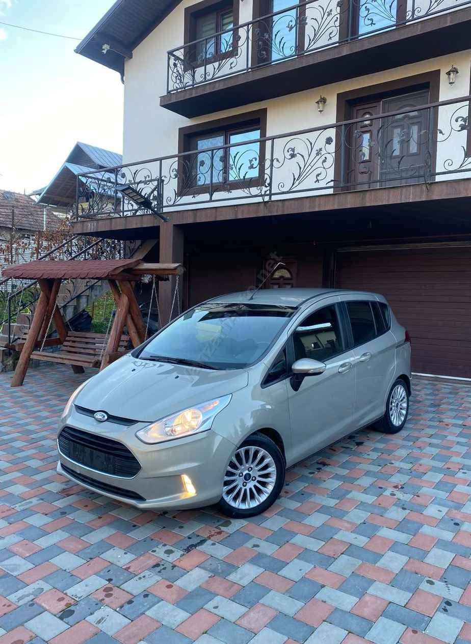 Ford B-Max