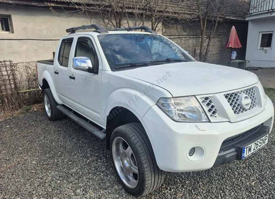 Nissan Navara
