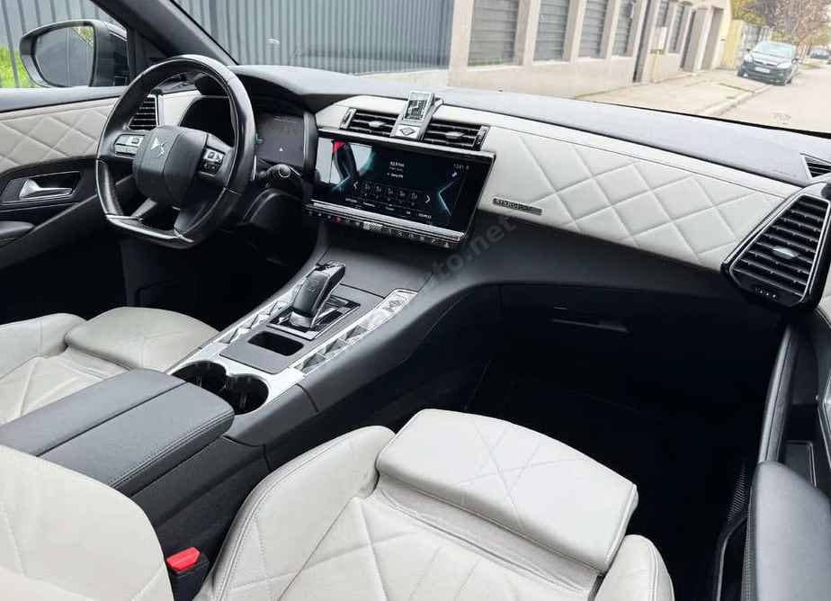 DS Automobiles DS 7 Crossback