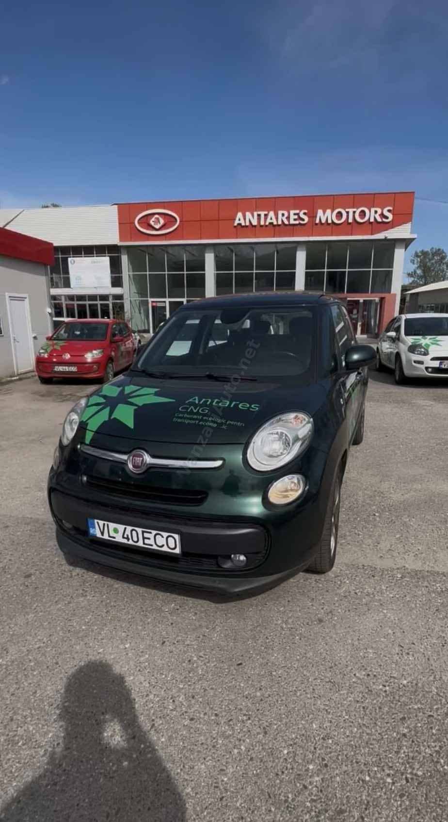 Fiat 500L