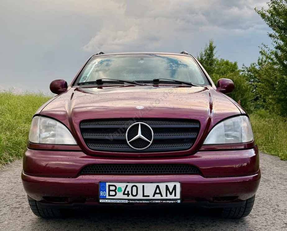 Mercedes-Benz ML