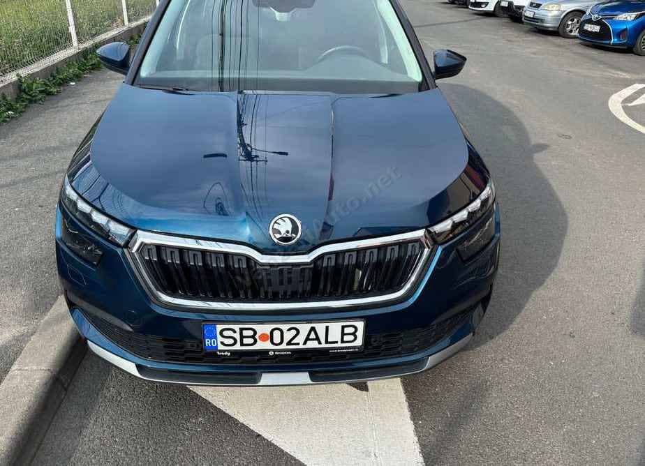 Skoda Kamiq