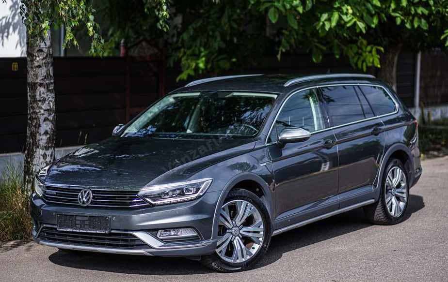Volkswagen Passat Alltrack