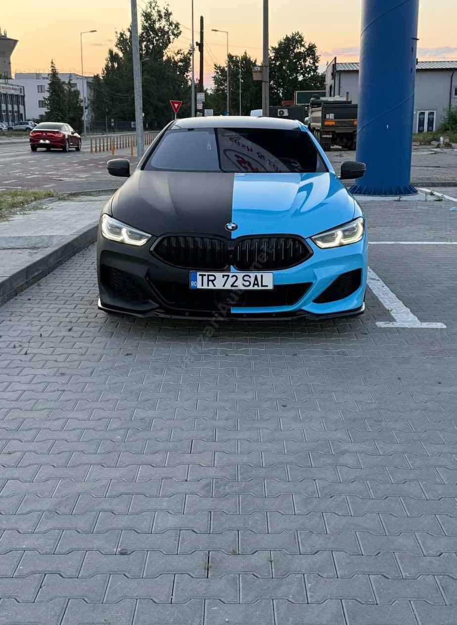 BMW Seria 8