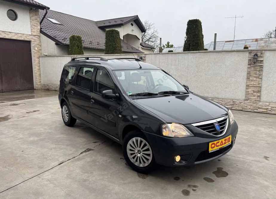 Dacia Logan