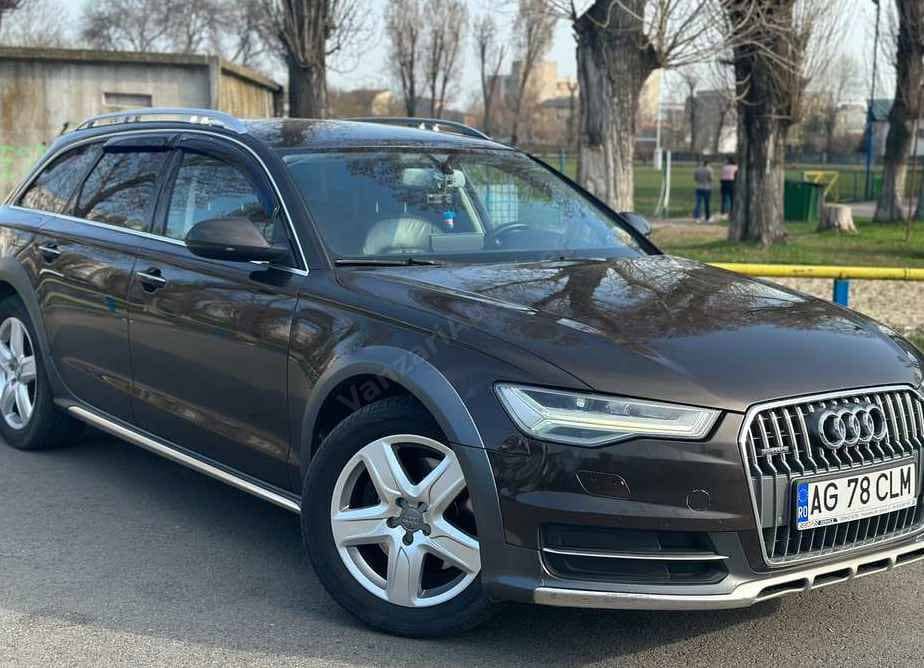 Audi A6 Allroad