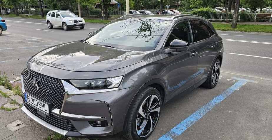 DS Automobiles DS 7 Crossback