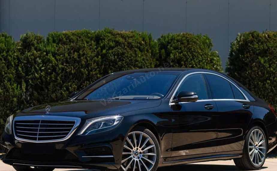 Mercedes-Benz S