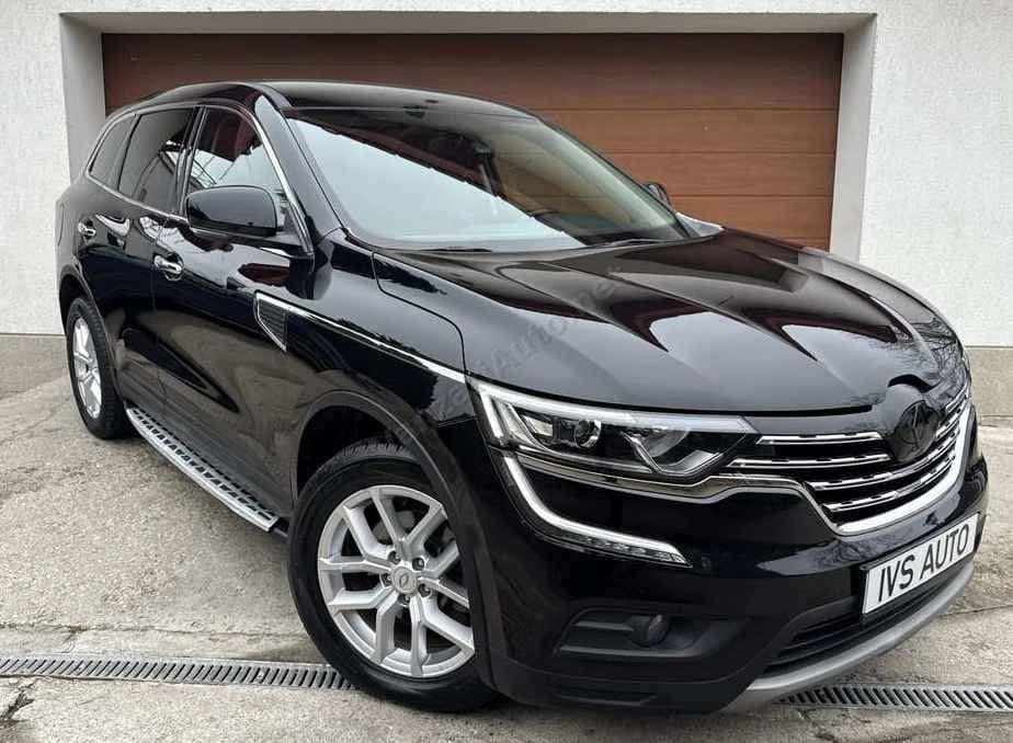Renault Koleos