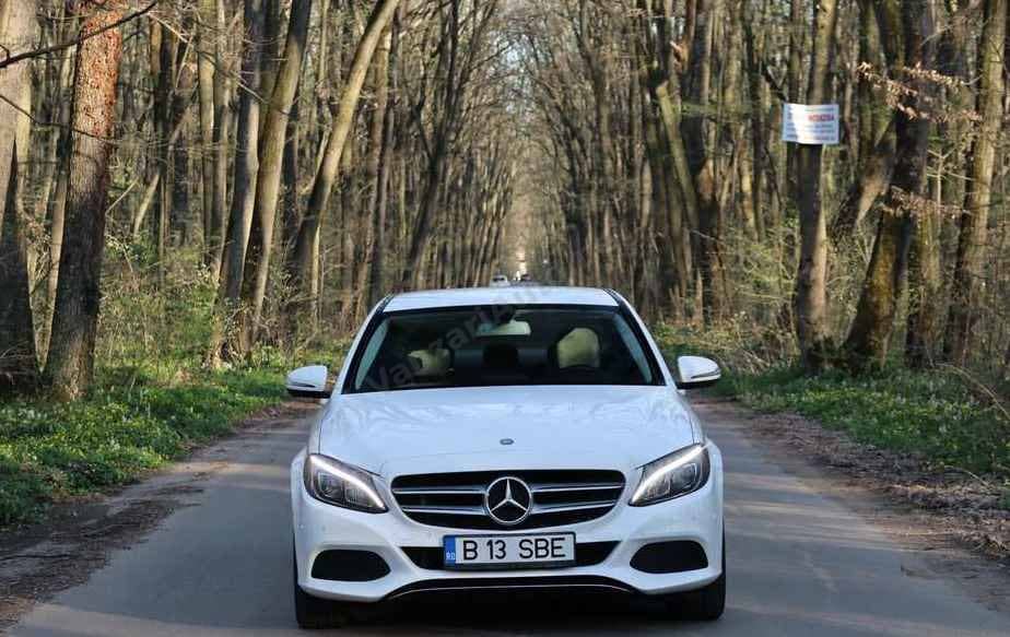 Mercedes-Benz C