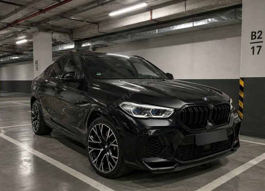 BMW X6