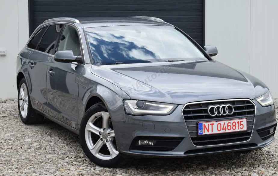 Audi A4
