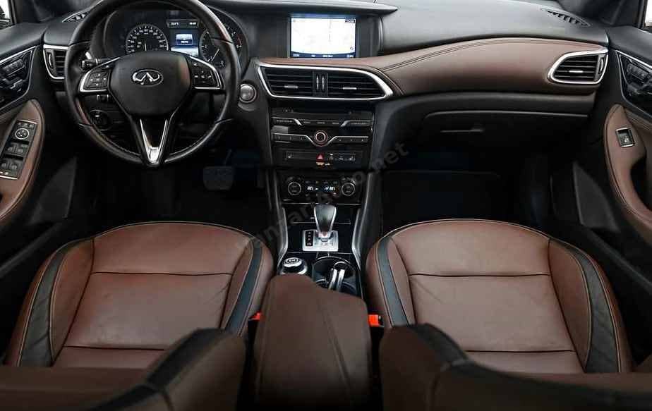 Infiniti QX30