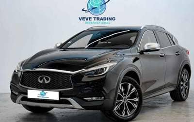 Infiniti QX30