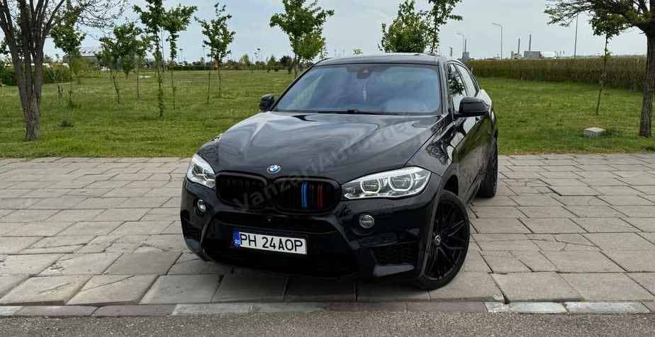 BMW X6