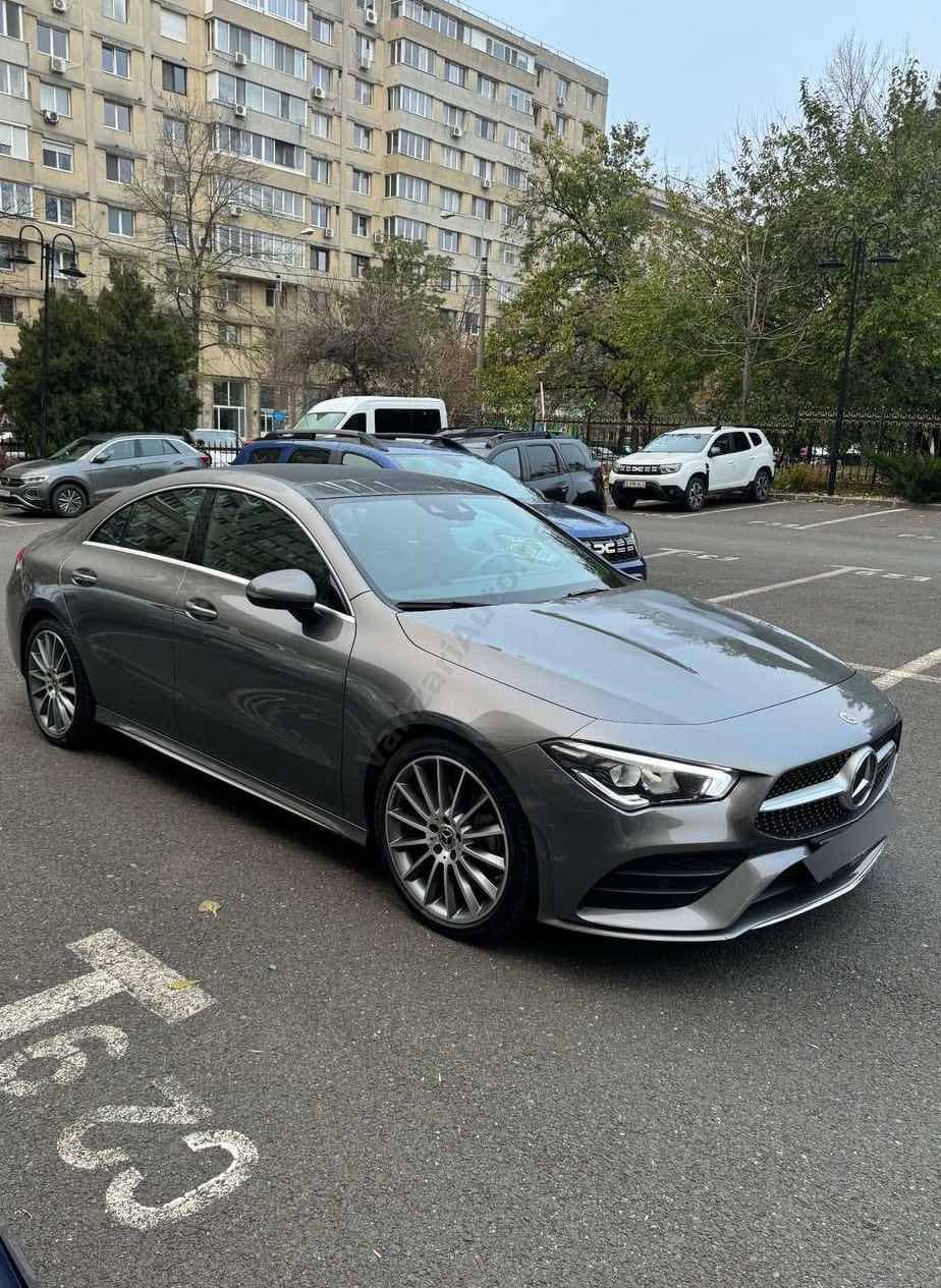 Mercedes-Benz C