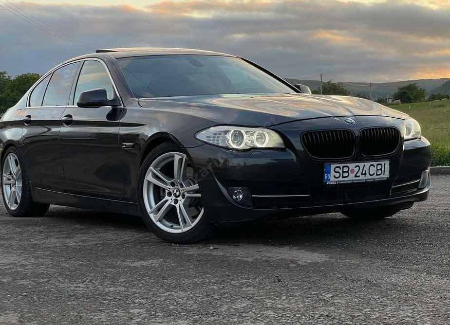 BMW Seria 5