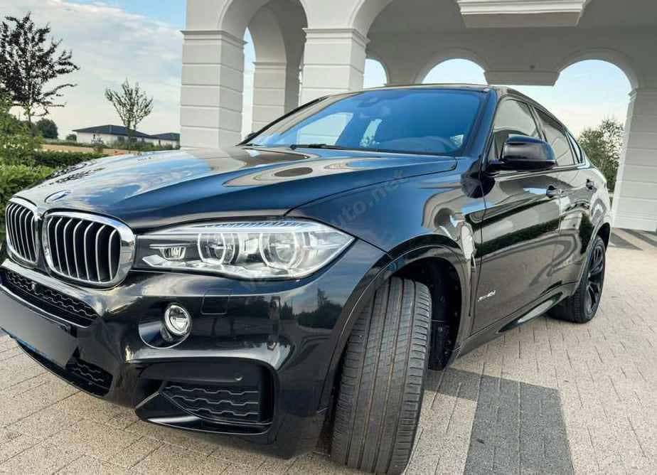 BMW X6