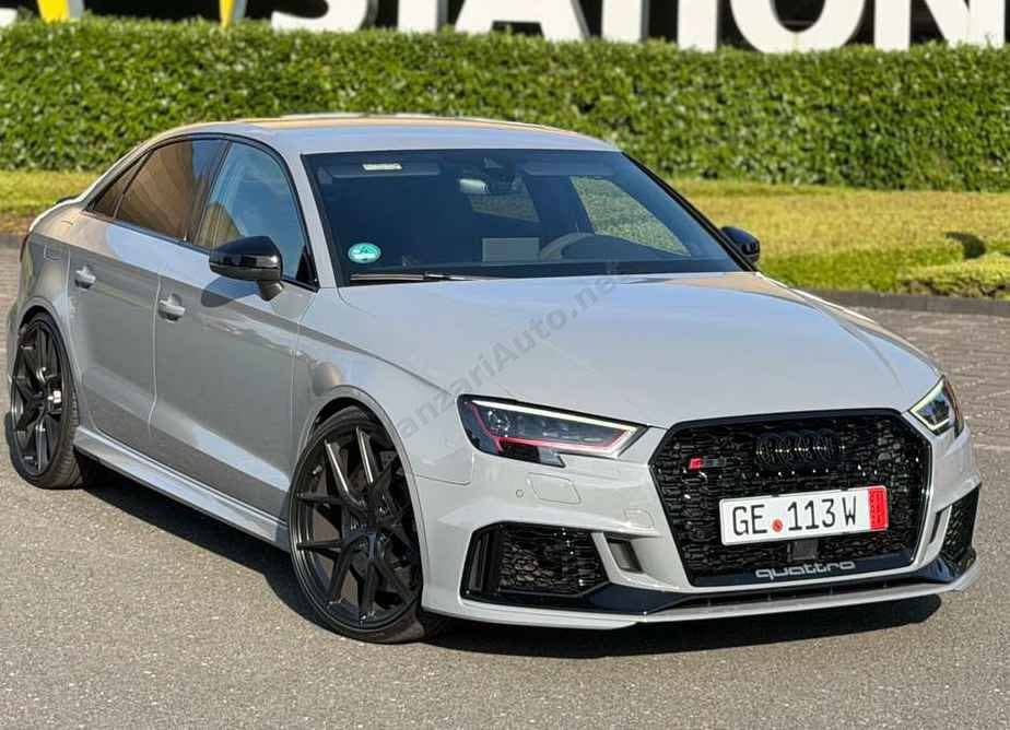 Audi RS3
