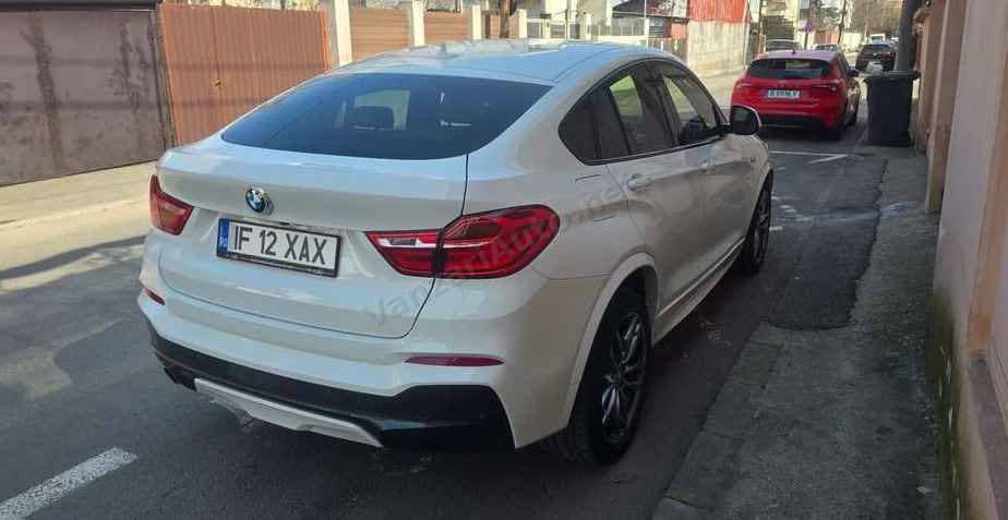 BMW X4