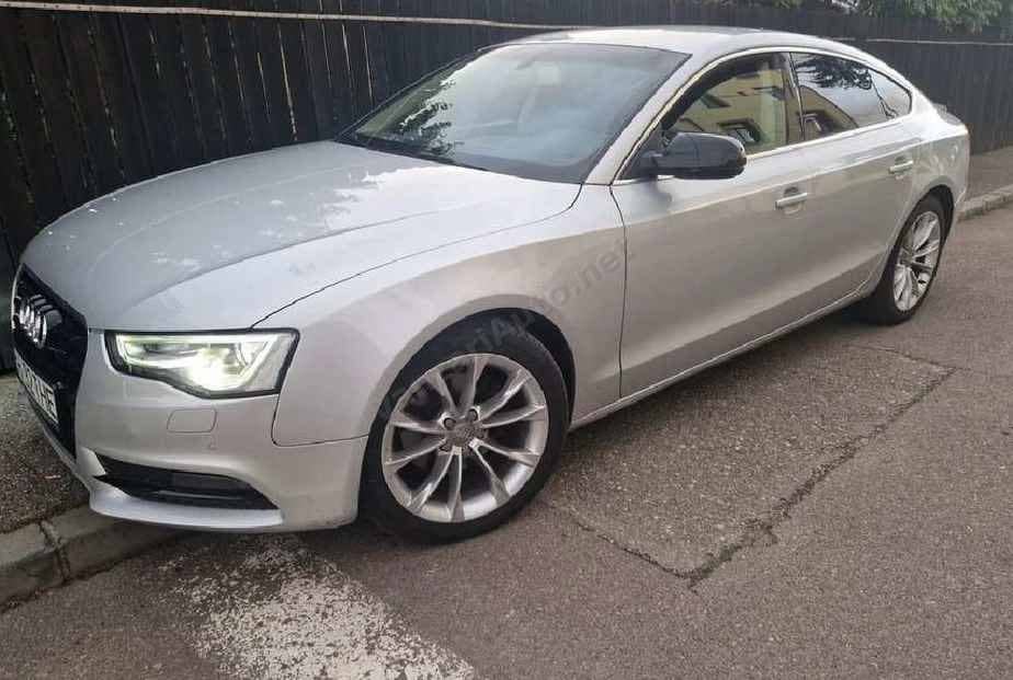 Audi A5