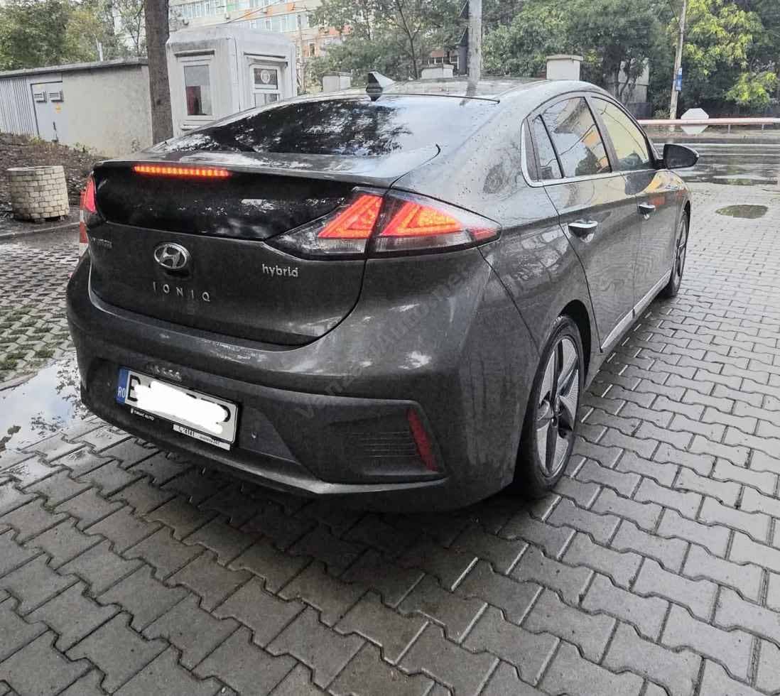 Hyundai IONIQ