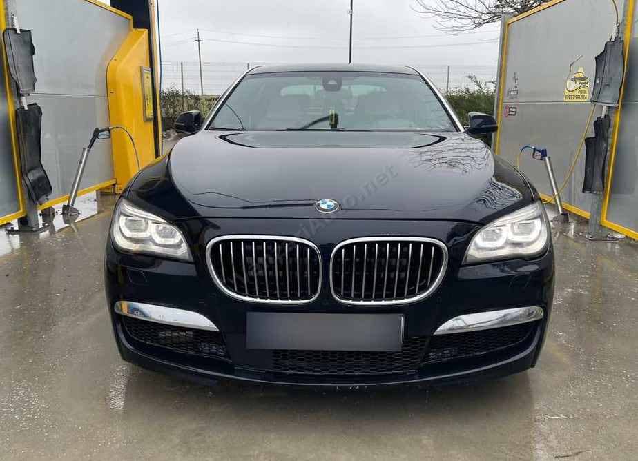 BMW Seria 7