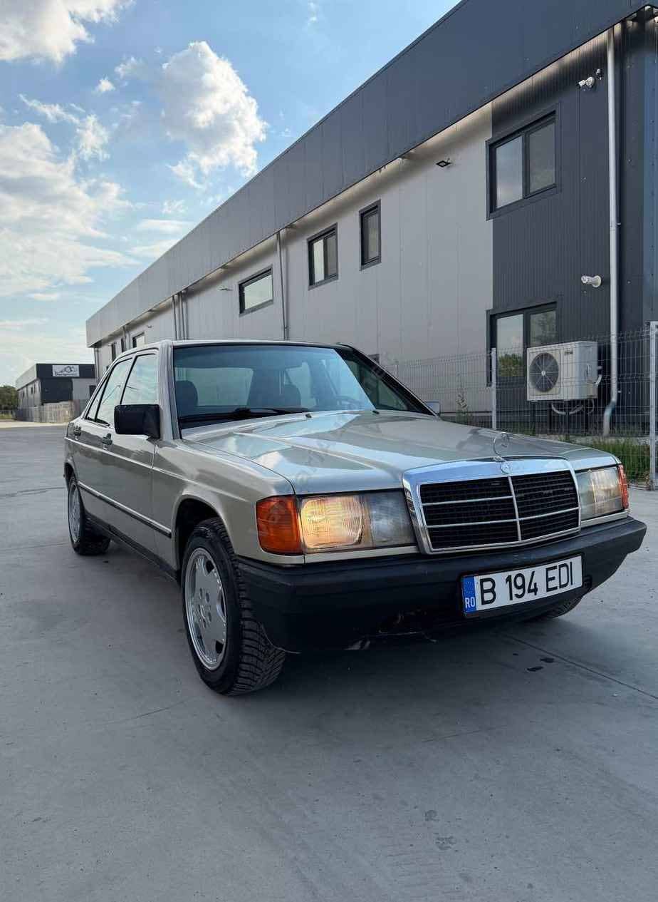 Mercedes-Benz W201