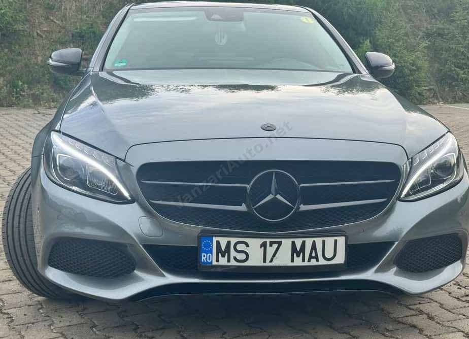 Mercedes-Benz C