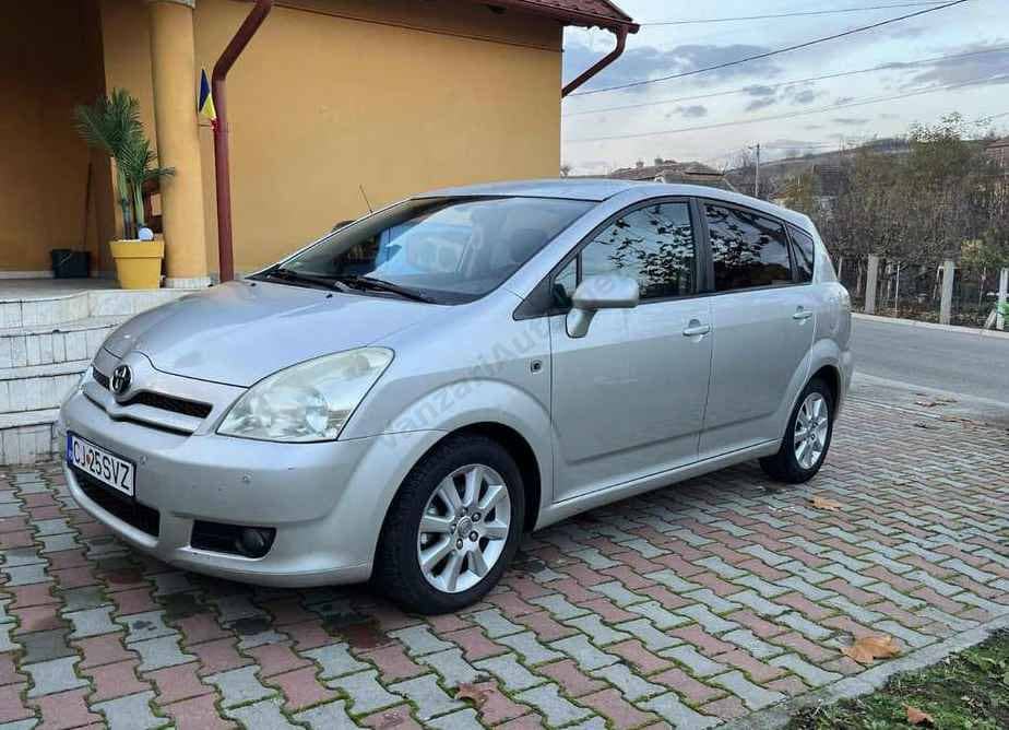 Toyota Corolla Verso
