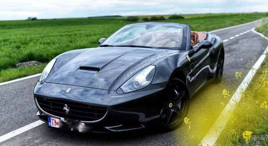 Ferrari California