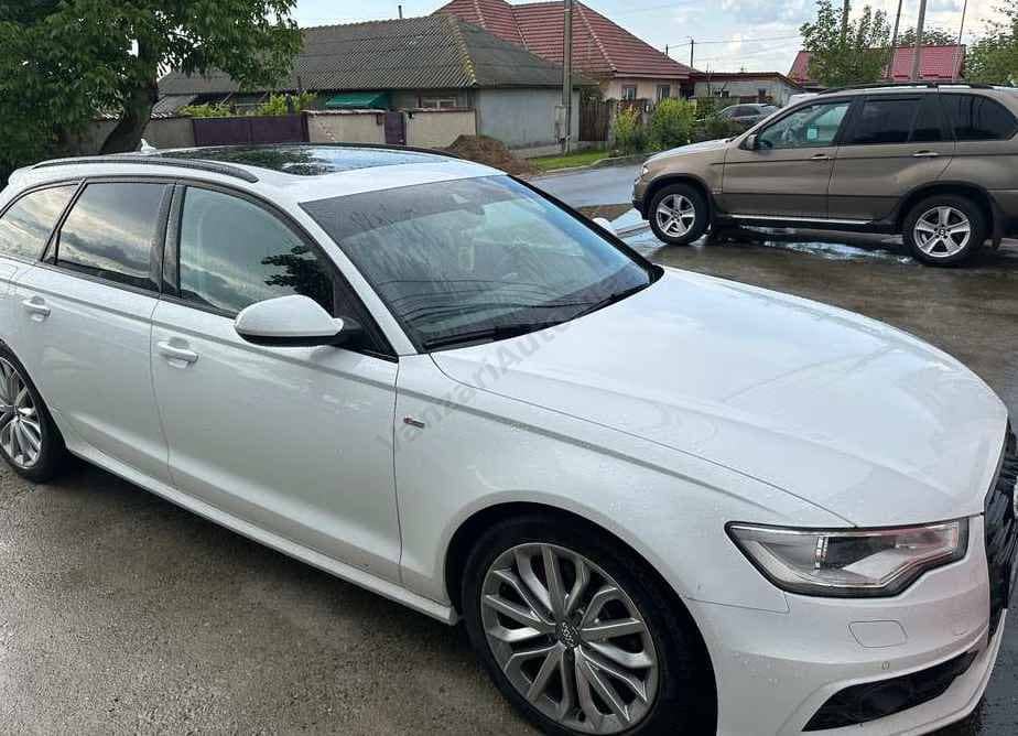 Audi A6