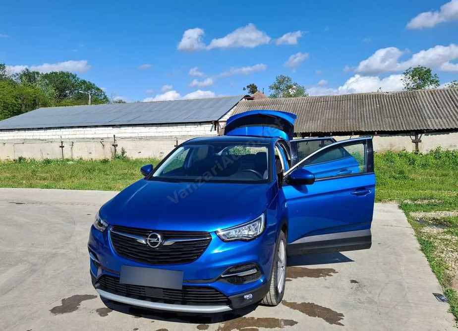 Opel Grandland X
