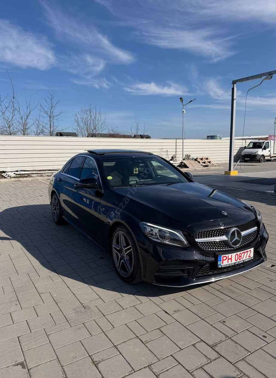 Mercedes-Benz C
