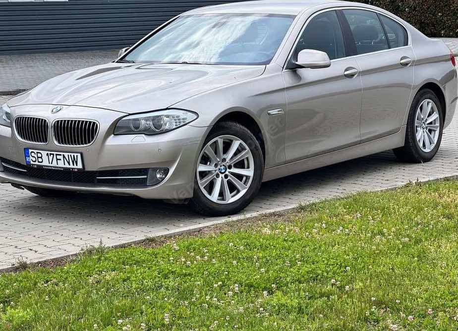 BMW Seria 5