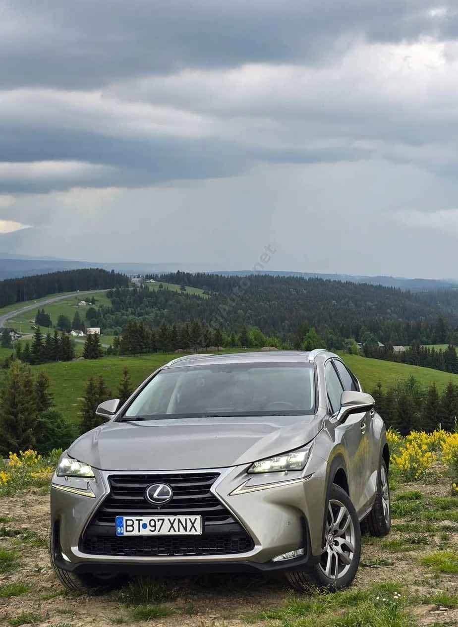 Lexus Seria NX