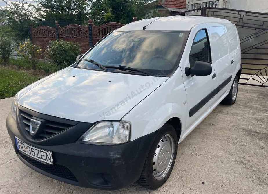 Dacia Logan Van