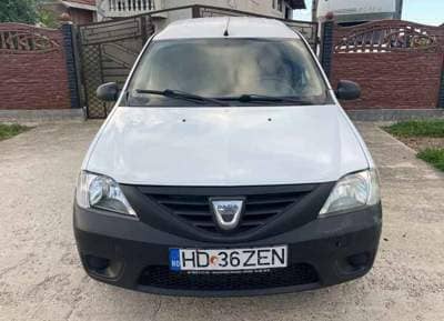 Dacia Logan Van