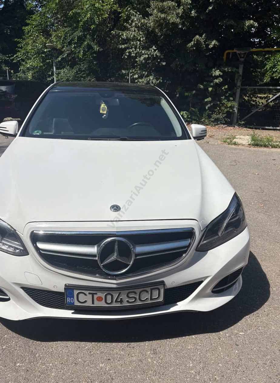 Mercedes-Benz E