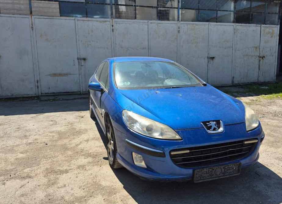 Peugeot 407